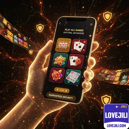 lovejili app enjoy top game