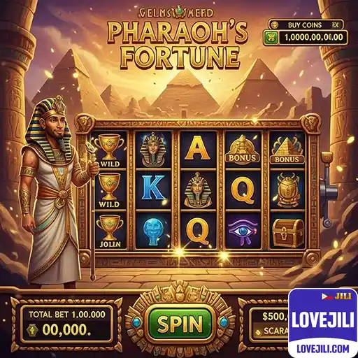 lovejili slots explore hot game