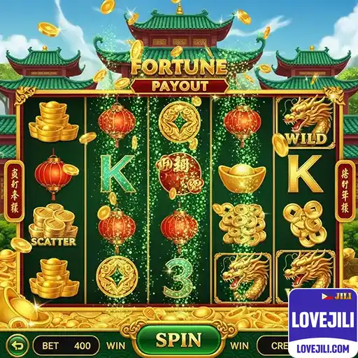 lovejili slots play favorite game