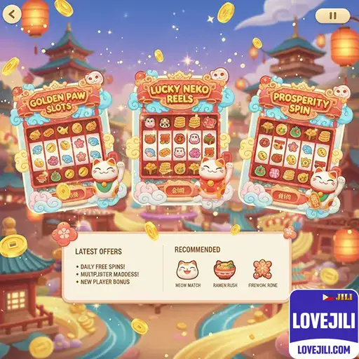 lovejili  earn rewards premium game